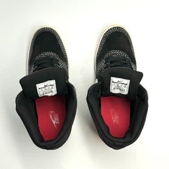 Nike Wmns Force Sky High Print 'Polka Dot' (2014) - Picture 4 of 8